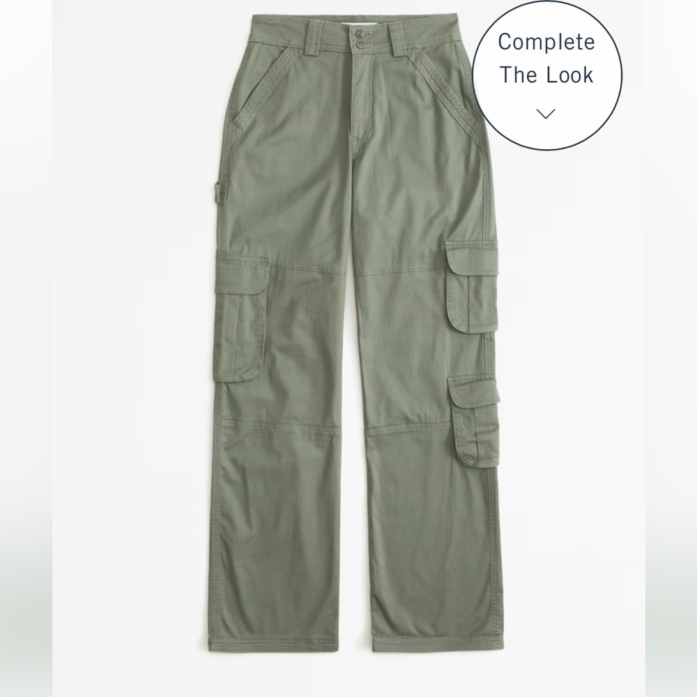 Cargo pants
